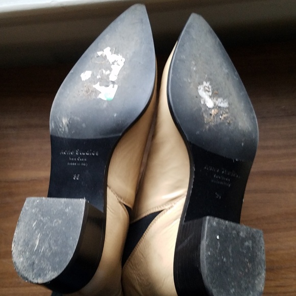 Acne Jensen Boots - Worn 3x - Picture 4 of 8